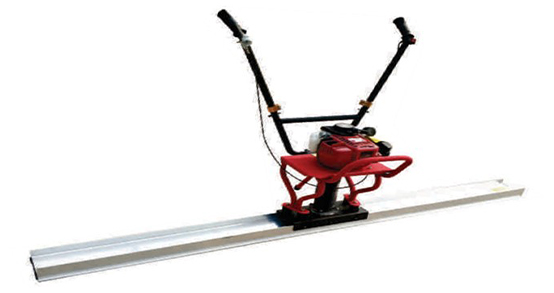 Vibratory Concrete Screed Huracan