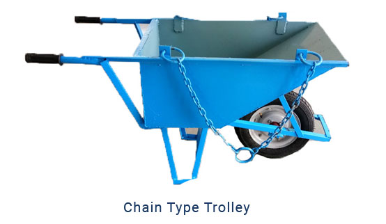 Chain Type trolley