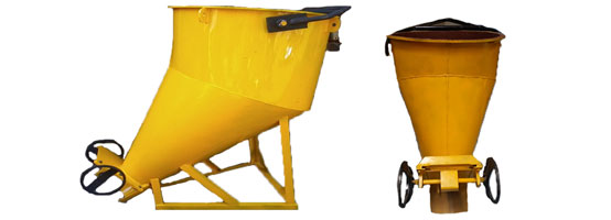 Concrete Bucket