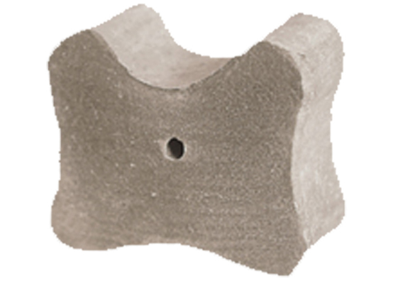 concrete spacer