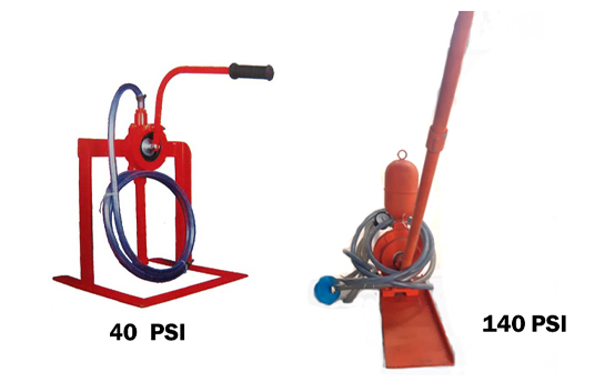 Grouting Pump