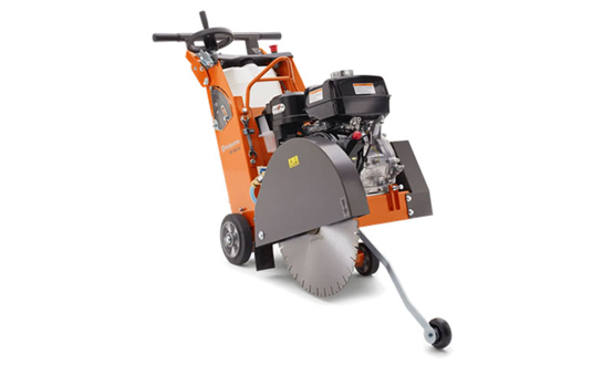 Groove Cutting Machine Make Husqvarna