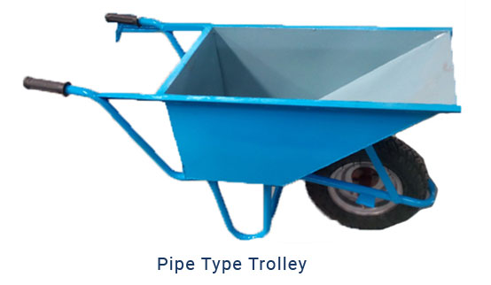 Pipe Type Trolley