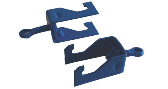 Single Double Clip
