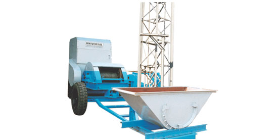 Tower Hoist