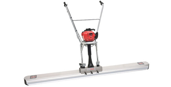 Vibratory Concrete Screed Huracan