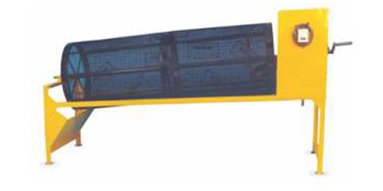 Rotary Sand screening machine