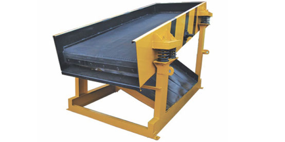 Sand Screening Machine